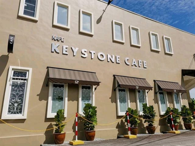 Keystone Cafe in Johor Bahru