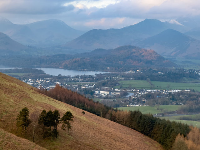 There’s one whole Switzerland hidden in UK!!