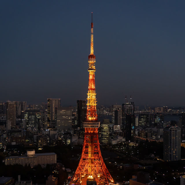 【東京】麻布台ヒルズからの絶景