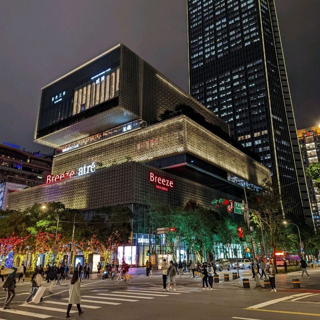 Taipei 101 is the landmark of Taipei 