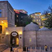 Discover The old city in baku 🇦🇿