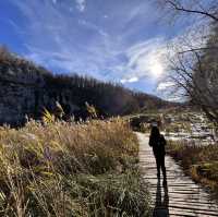 Croatia-Plitvice Lakes National Park