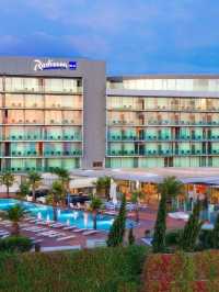 🌟 Split's Finest: Radisson Blu Resort & Spa 🌊