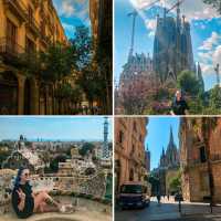 Best Things To Do in Barcelona, Spain 🇪🇸