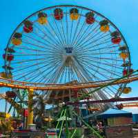 So Much Fun at Santa Monica Pier in LA 🇺🇸