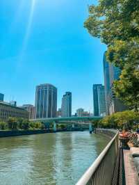 Nakanoshima: Osaka’s Museum Island 🇯🇵