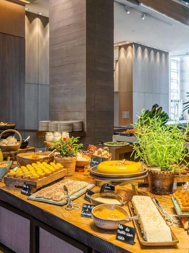 🌟 São Paulo Stay: Grand Hyatt's Luxe Comforts 🌟