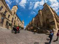 The Streets of Beautiful Cordoba!