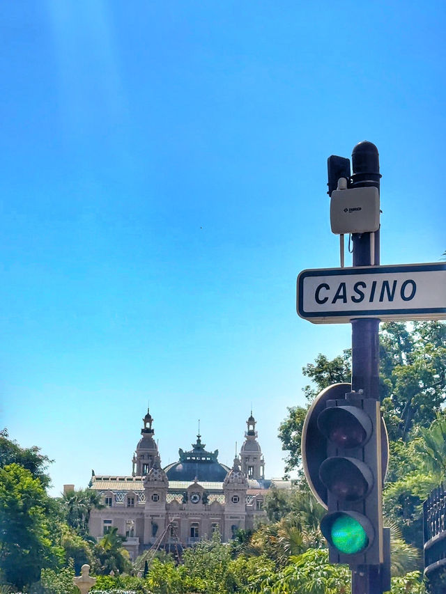 Monaco’s Luxurious and Coastal Charm ✨🇲🇨