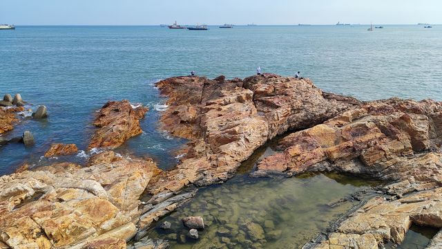 這裡哪有什麼景「點」？整條海岸「線」都是景！