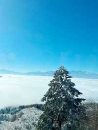 石棉冰雪之旅，兩天一夜解鎖冬季新玩法