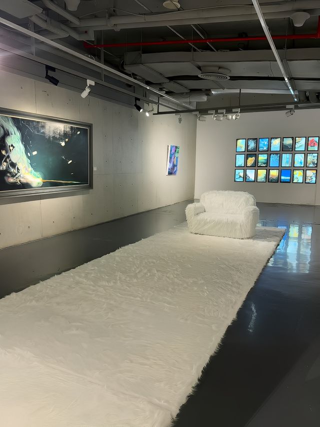 深圳看展｜羅湖小眾美術館敲好拍