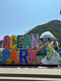 Discover the Thrills of Hong Kong's Ocean Park