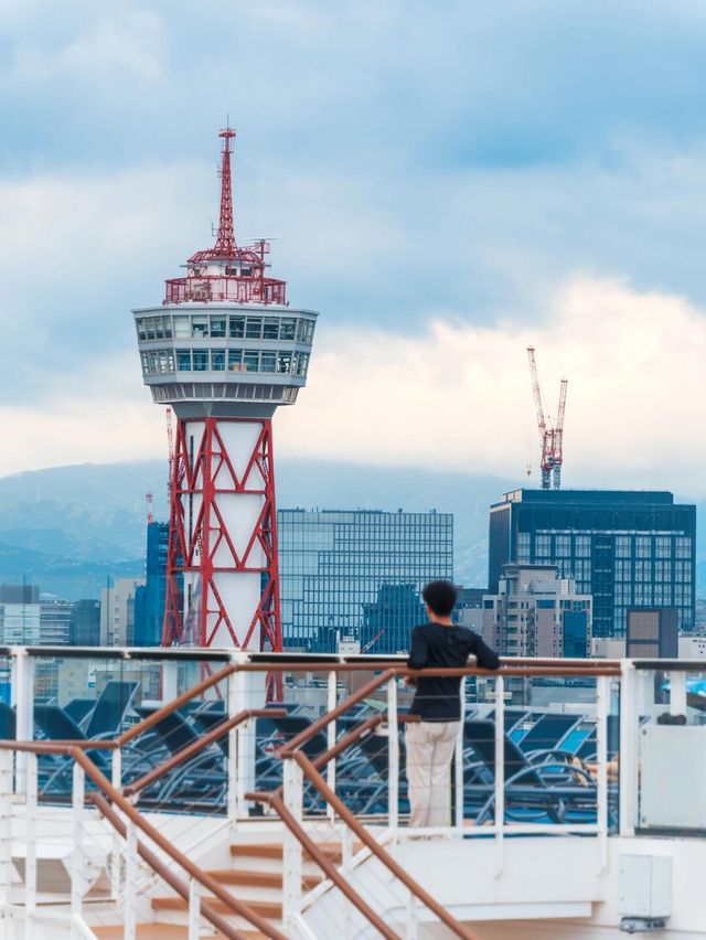 日本福岡免簽旅行攻略