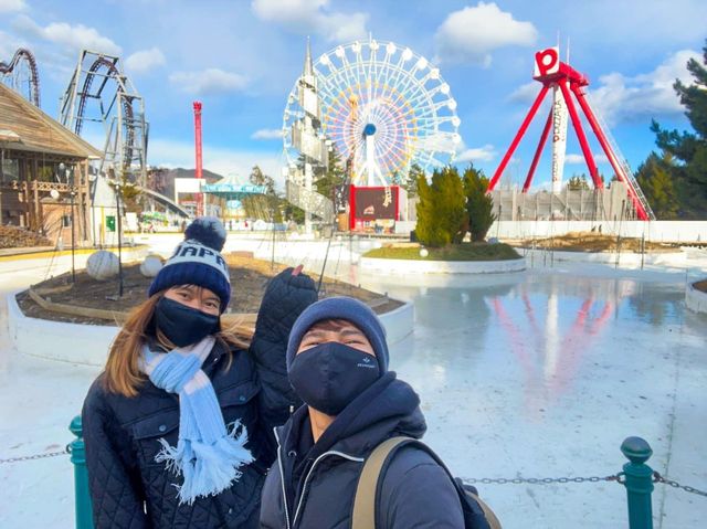 ฟูจิคิวไฮแลนด์(Fuji-Q Highland) 富士急ハイランド