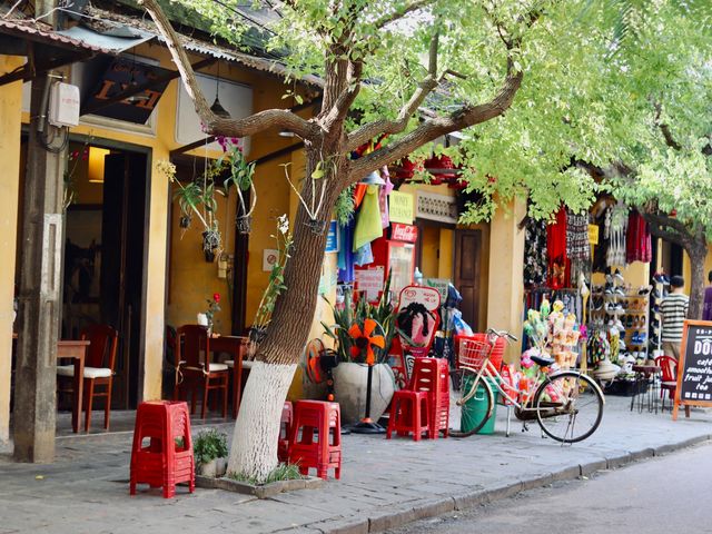 เที่ยวฮอยอัน เมืองมรดกโลก 🇻🇳