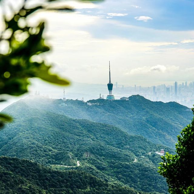 🥁🌳 打鼓嶂～奏響自然旋律🌄🥁🏞️