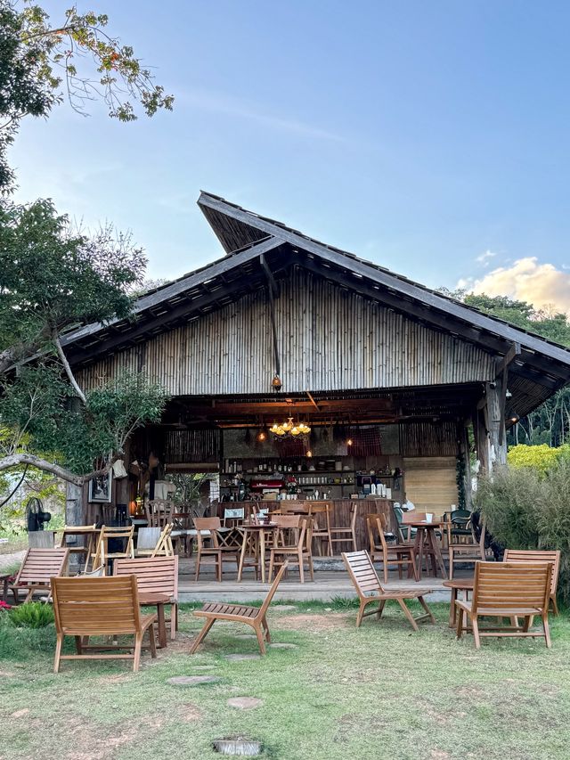 โอบบ์ Farm & Cafe จ.ระยอง 🏕️