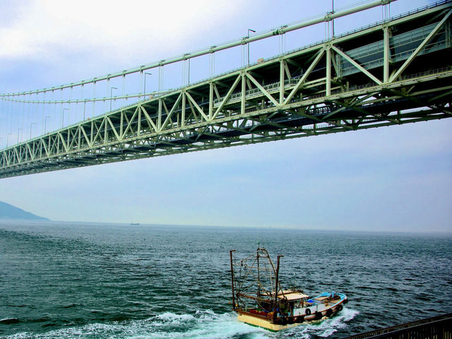 One of the longest bridge in the world