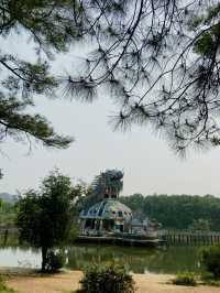 The most Creepy Park in Vietnam 😱