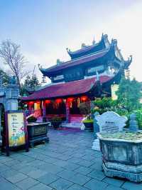 Linh Chua Linh Tu Temple, 📍Ba Na Hills 🇻🇳✨