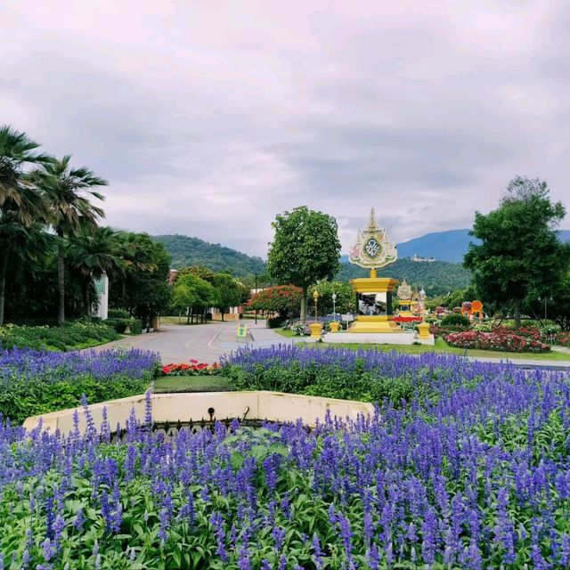 清邁拉查帕皇家花園