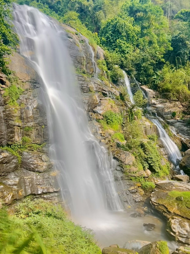 Trekking Day At Doi Inthanon National Park (Kew Mae Pan Nature Trail) ⛰️🍃