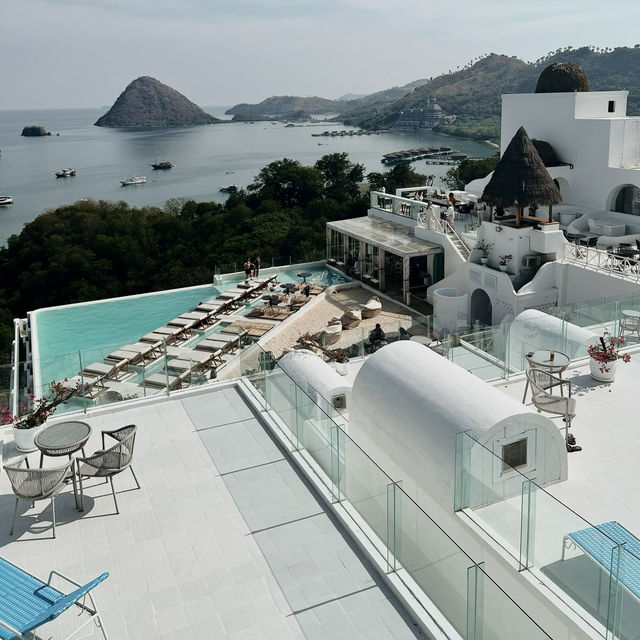 Must visit hotel in Labuan Bajo!