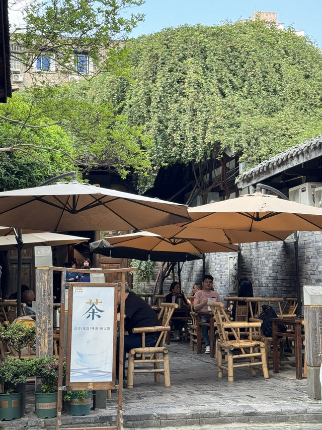 KuanZhai Alley✨Chengdu 