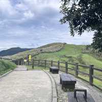 YANGMINGSHAN IS A MUST SEE ATTRACTIONS IN TAIPEI, TAIWAN