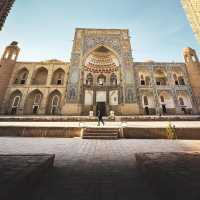 Enchanting Samarkand, Uzbekistan!