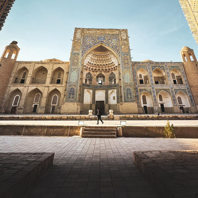 Enchanting Samarkand, Uzbekistan!