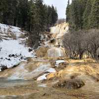 อุทยานโหมวหนีโกว (Munigou Valley) ประเทศจีน🇨🇳