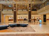 A business trip hotel in Tokyo, Shinagawa Prince Hotel