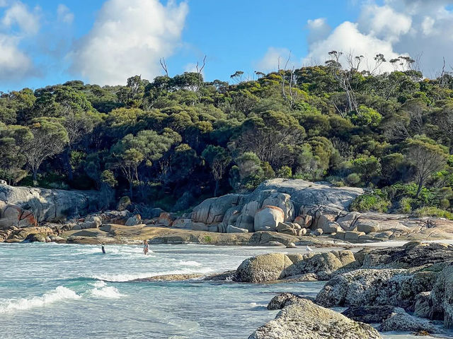 Bay of Fires: Tasmania’s Coastal Wonderland