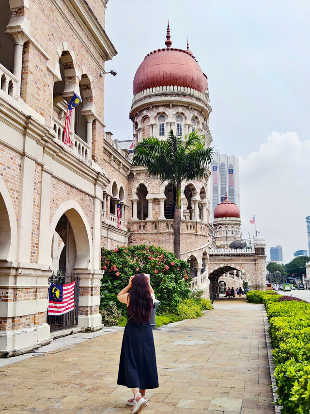 🌏 マレーシアの歴史と文化を感じる旅🇲🇾