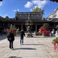 Zhujiajiao - the traditional side of Shanghai 