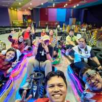 Top Drift in Melawati Mall, for Exhilarating Driving Experience