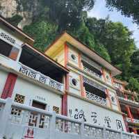 Perak Cave Temple