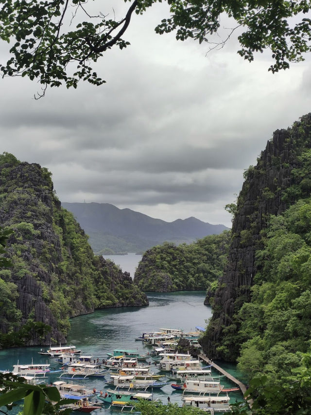 Kayangan Lake, Palawan, Philippines