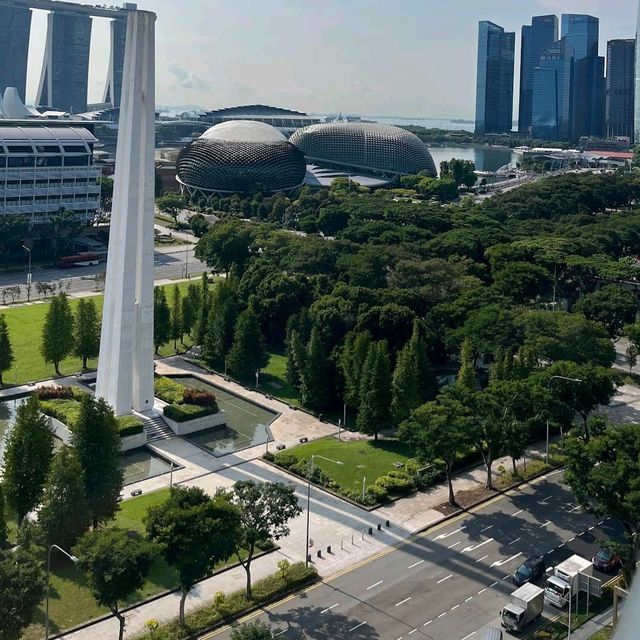 Fairmont Singapore