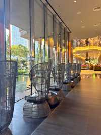 🇸🇬 Elegant Entry: The Lobby of PARKROYAL COLLECTION Pickering, Singapore