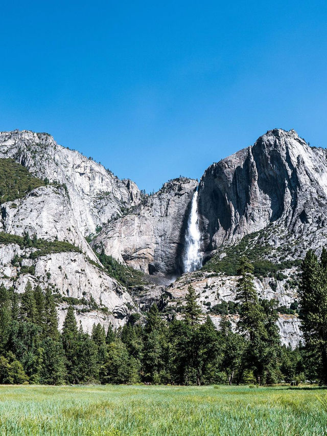 Yosemite National Park