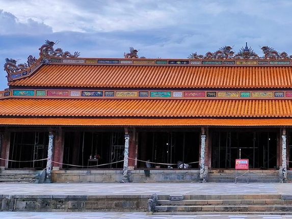 Thai Hao palace of Hue