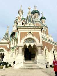 The History of St Nicholas Orthodox Cathedral in Nice 🕍✨