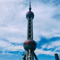 The Sentinels of Modern Skyline | Shanghai 