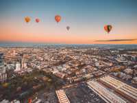 🔥🌆 "Unveiling Melbourne" - A Skyline Journey of Awe! Discover Hidden Urban Treasures and Elevate Y