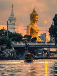 Explore Bangkok with a Chao Phraya River Cruise and Wat Arun Photoshoot