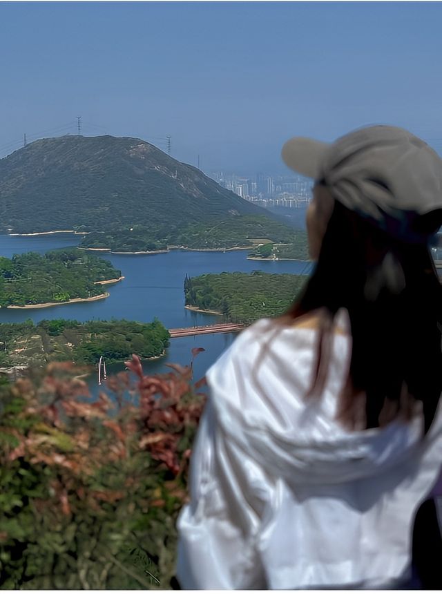 深圳｜鹽田一日遊！這兩條路線閉眼去！。