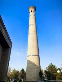 Hazrati Imam Mosque。